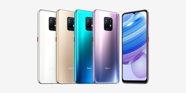 云顶集团IMT质料应用于小米Redmi 10X
