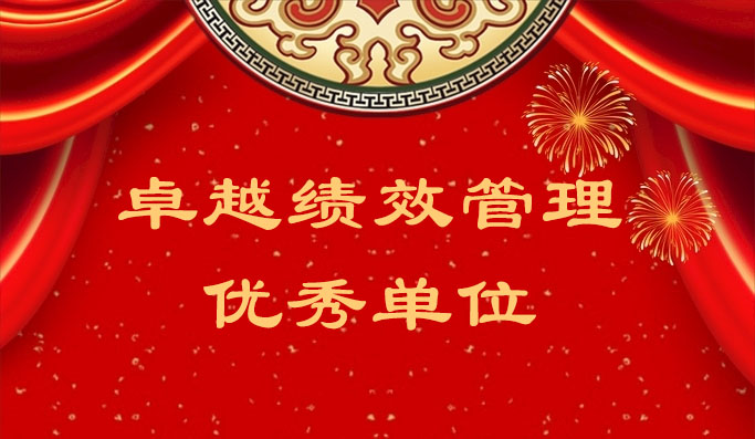 云顶集团获评“2023 年度东莞市导入卓越绩效治理优异单位”